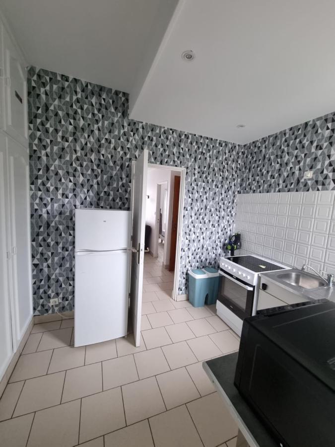 Appartement 39M2 1Chbre 1Er Etage 4 Personnes Proche Plage Berck Kültér fotó