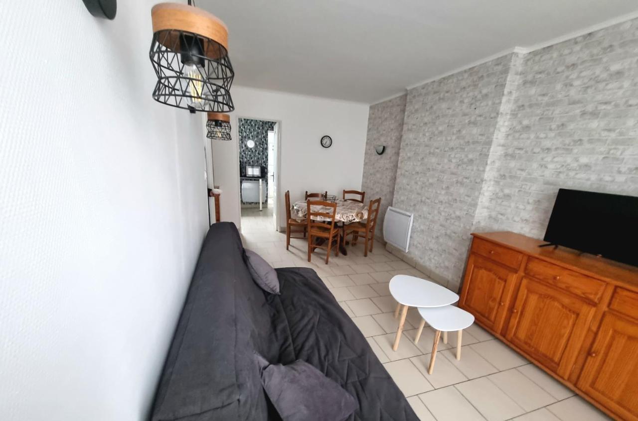 Appartement 39M2 1Chbre 1Er Etage 4 Personnes Proche Plage Berck Kültér fotó