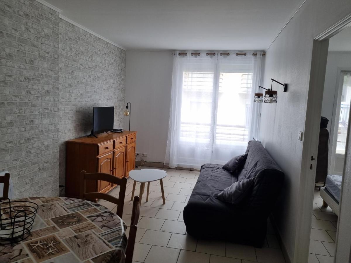 Appartement 39M2 1Chbre 1Er Etage 4 Personnes Proche Plage Berck Kültér fotó