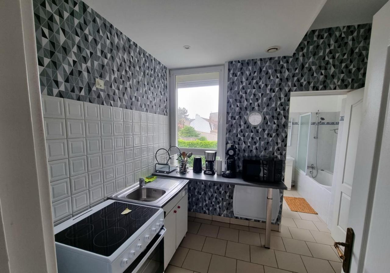 Appartement 39M2 1Chbre 1Er Etage 4 Personnes Proche Plage Berck Kültér fotó